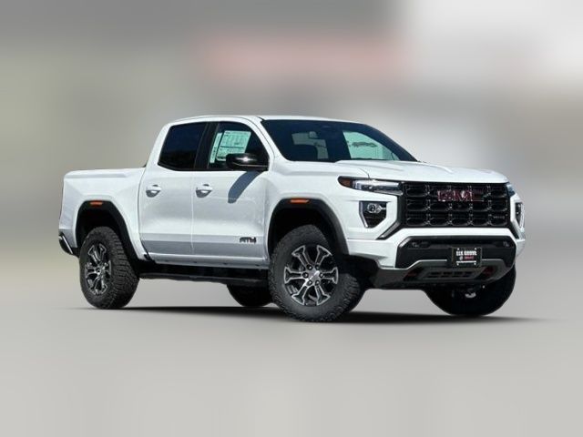 2024 GMC Canyon 4WD AT4