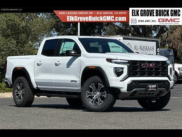 2024 GMC Canyon 4WD AT4