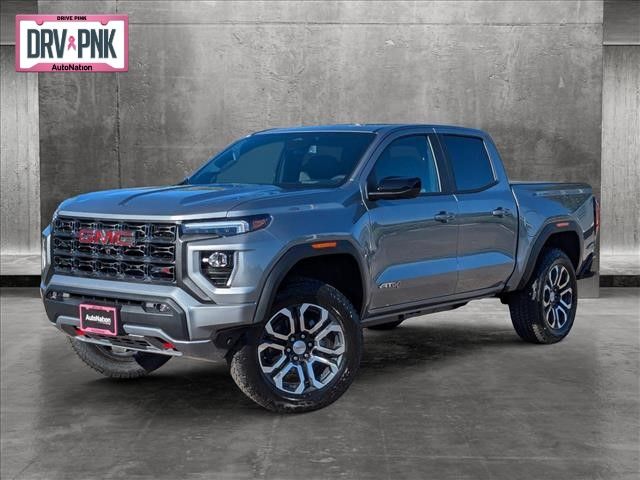 2024 GMC Canyon 4WD AT4