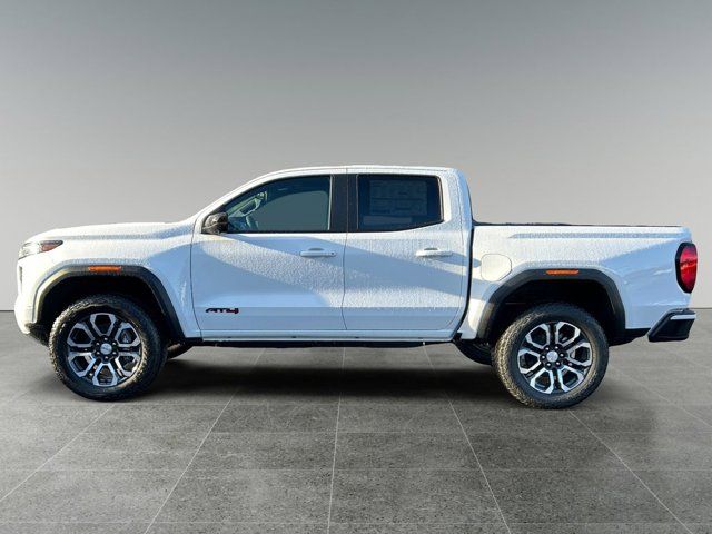 2024 GMC Canyon 4WD AT4