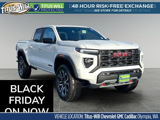 2024 GMC Canyon 4WD AT4