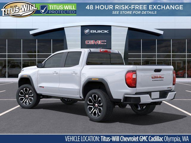 2024 GMC Canyon 4WD AT4