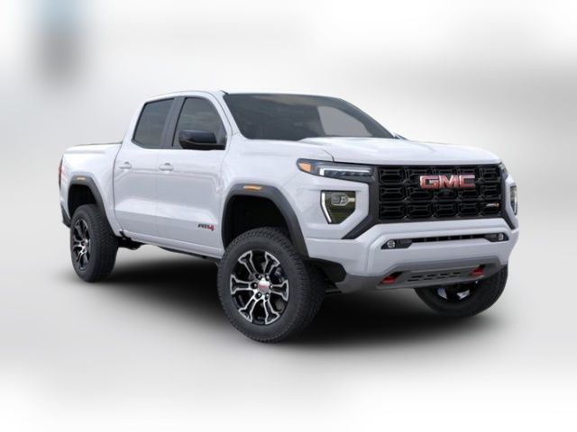 2024 GMC Canyon 4WD AT4