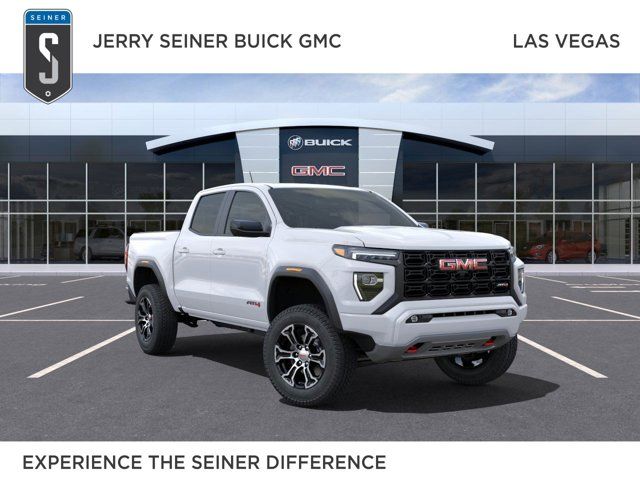 2024 GMC Canyon 4WD AT4