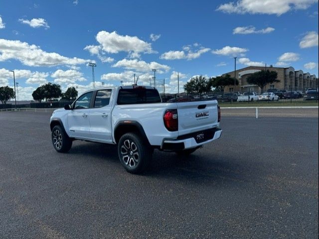 2024 GMC Canyon 4WD AT4