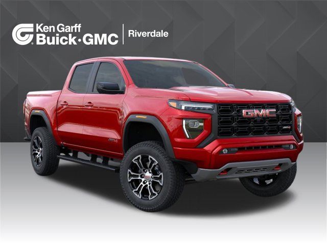 2024 GMC Canyon 4WD AT4