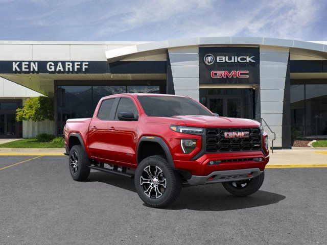 2024 GMC Canyon 4WD AT4