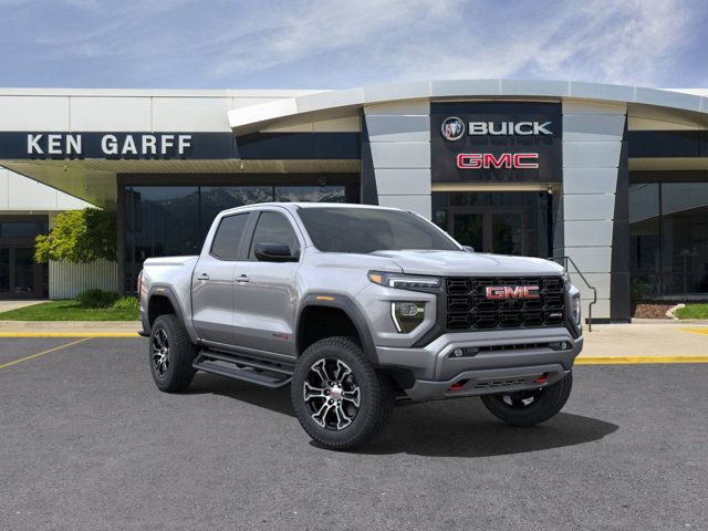 2024 GMC Canyon 4WD AT4