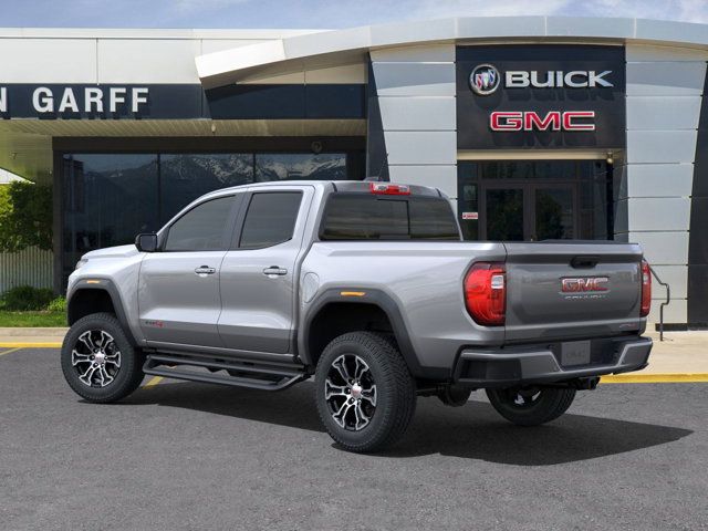 2024 GMC Canyon 4WD AT4