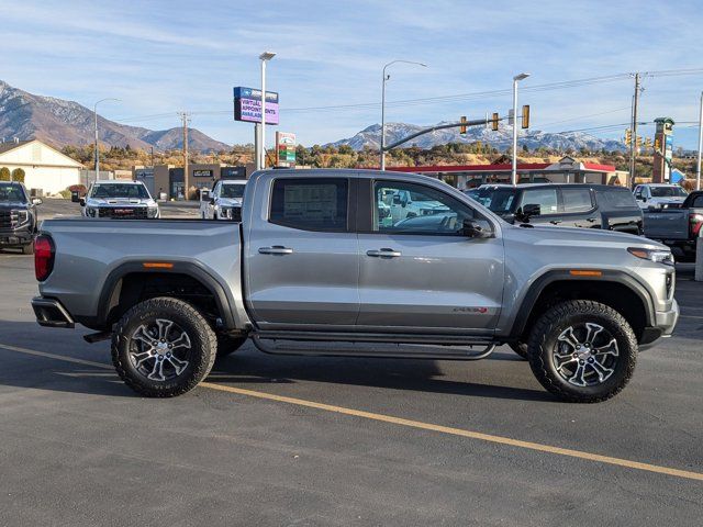 2024 GMC Canyon 4WD AT4