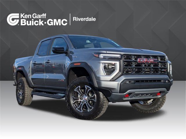 2024 GMC Canyon 4WD AT4