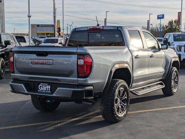 2024 GMC Canyon 4WD AT4