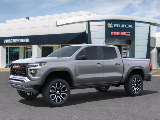 2024 GMC Canyon 4WD AT4