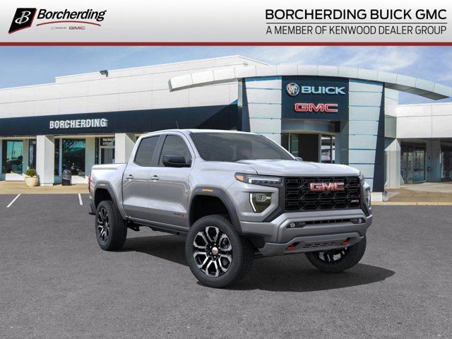 2024 GMC Canyon 4WD AT4