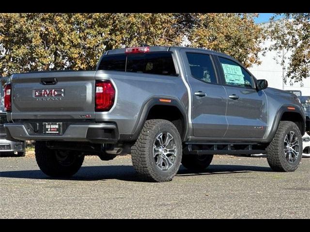 2024 GMC Canyon 4WD AT4