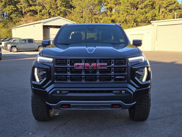 2024 GMC Canyon 4WD AT4