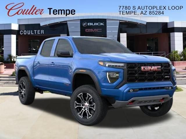 2024 GMC Canyon 4WD AT4