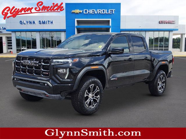 2024 GMC Canyon 4WD AT4