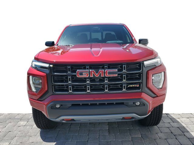 2024 GMC Canyon 4WD AT4