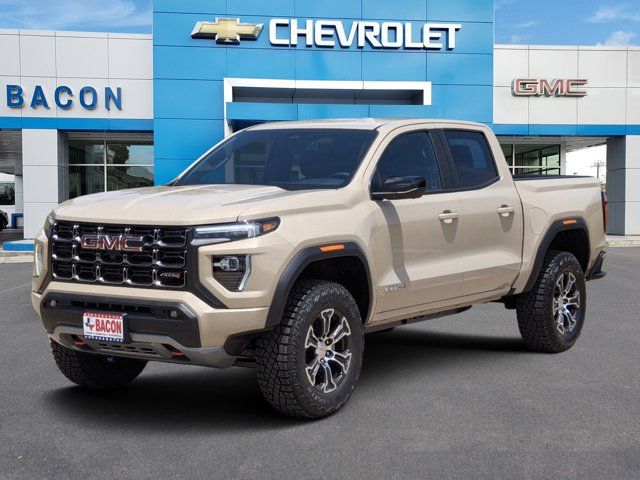 2024 GMC Canyon 4WD AT4