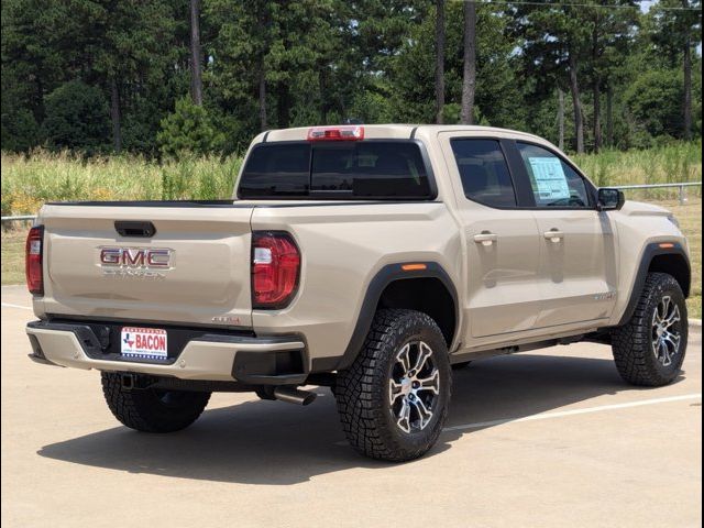 2024 GMC Canyon 4WD AT4