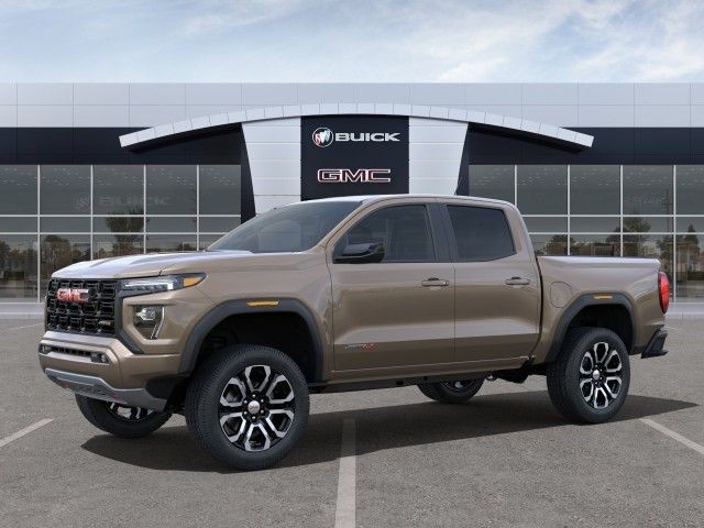 2024 GMC Canyon 4WD AT4