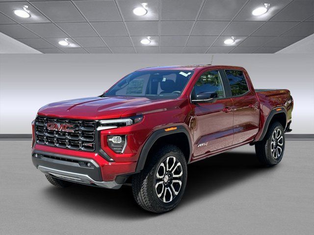 2024 GMC Canyon 4WD AT4