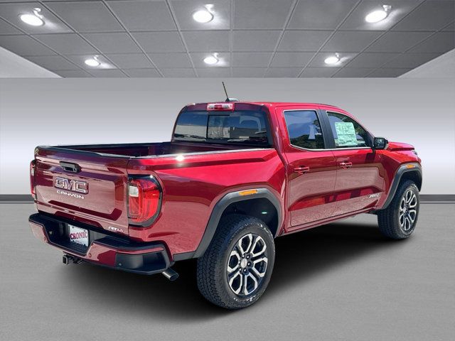 2024 GMC Canyon 4WD AT4