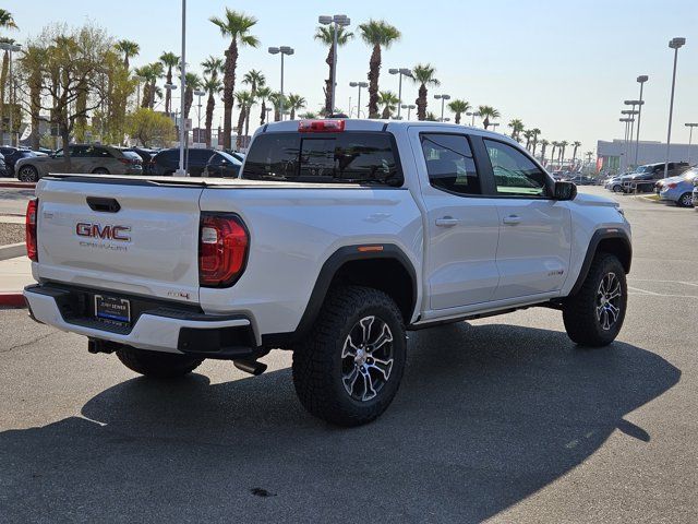 2024 GMC Canyon 4WD AT4