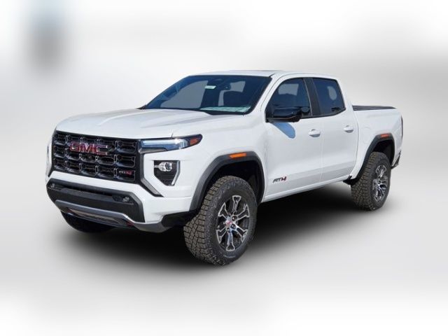 2024 GMC Canyon 4WD AT4