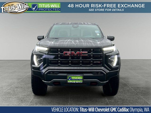 2024 GMC Canyon 4WD AT4