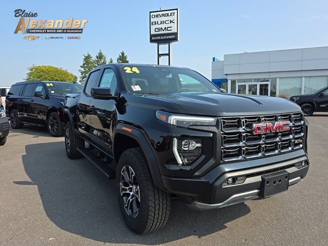 2024 GMC Canyon 4WD AT4