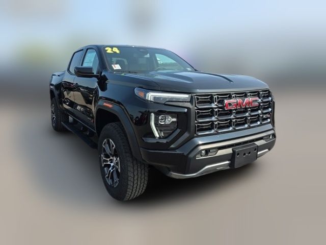 2024 GMC Canyon 4WD AT4