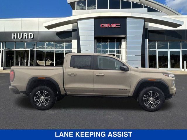 2024 GMC Canyon 4WD AT4