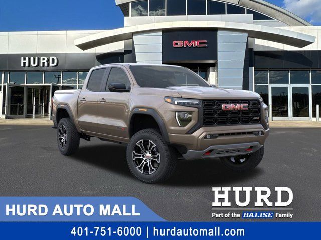 2024 GMC Canyon 4WD AT4