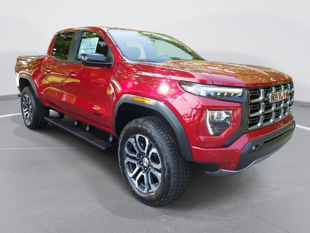 2024 GMC Canyon 4WD AT4