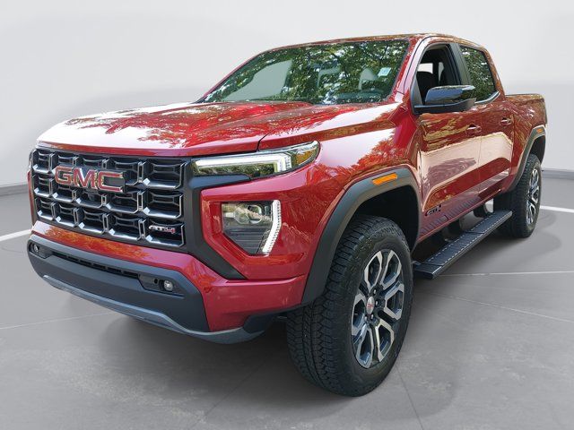 2024 GMC Canyon 4WD AT4