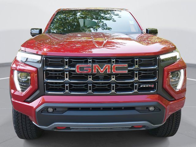 2024 GMC Canyon 4WD AT4