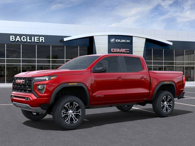 2024 GMC Canyon 4WD AT4