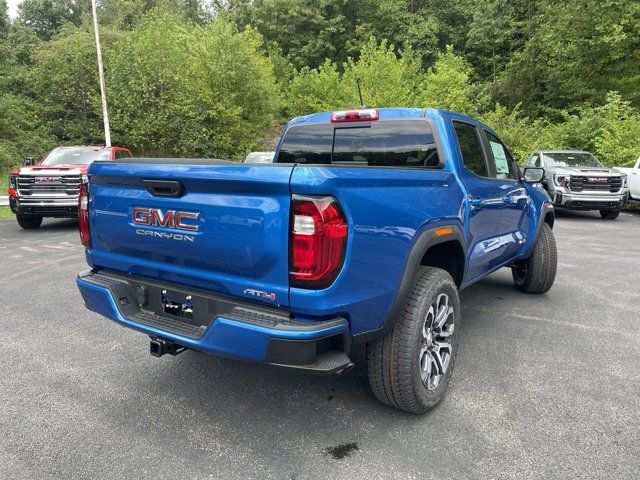 2024 GMC Canyon 4WD AT4