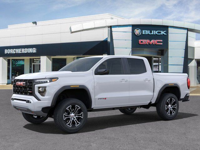 2024 GMC Canyon 4WD AT4