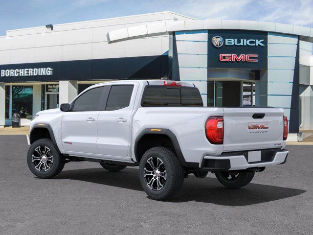 2024 GMC Canyon 4WD AT4