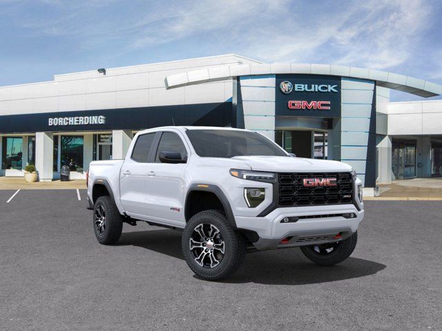 2024 GMC Canyon 4WD AT4