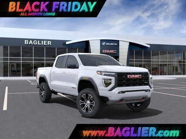 2024 GMC Canyon 4WD AT4