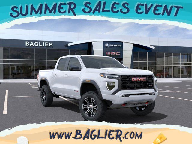 2024 GMC Canyon 4WD AT4