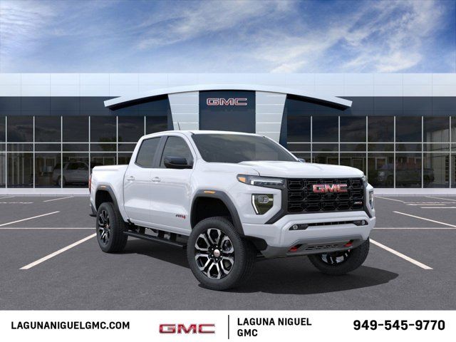 2024 GMC Canyon 4WD AT4