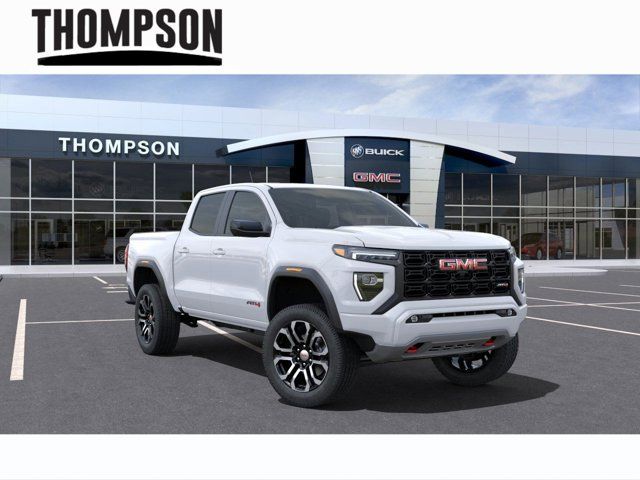 2024 GMC Canyon 4WD AT4