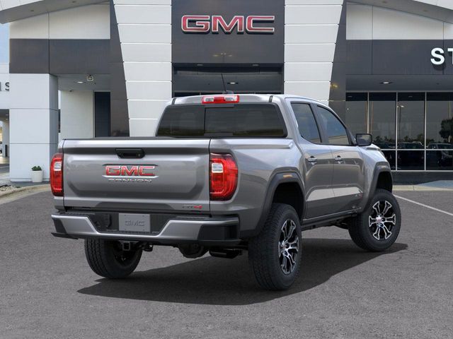 2024 GMC Canyon 4WD AT4