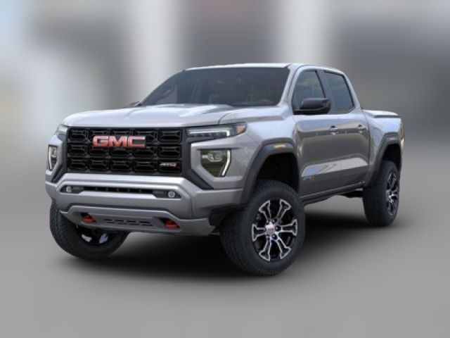 2024 GMC Canyon 4WD AT4