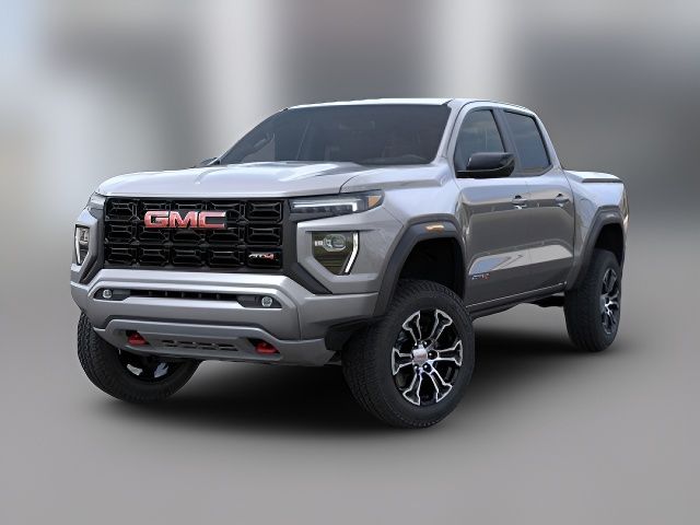 2024 GMC Canyon 4WD AT4